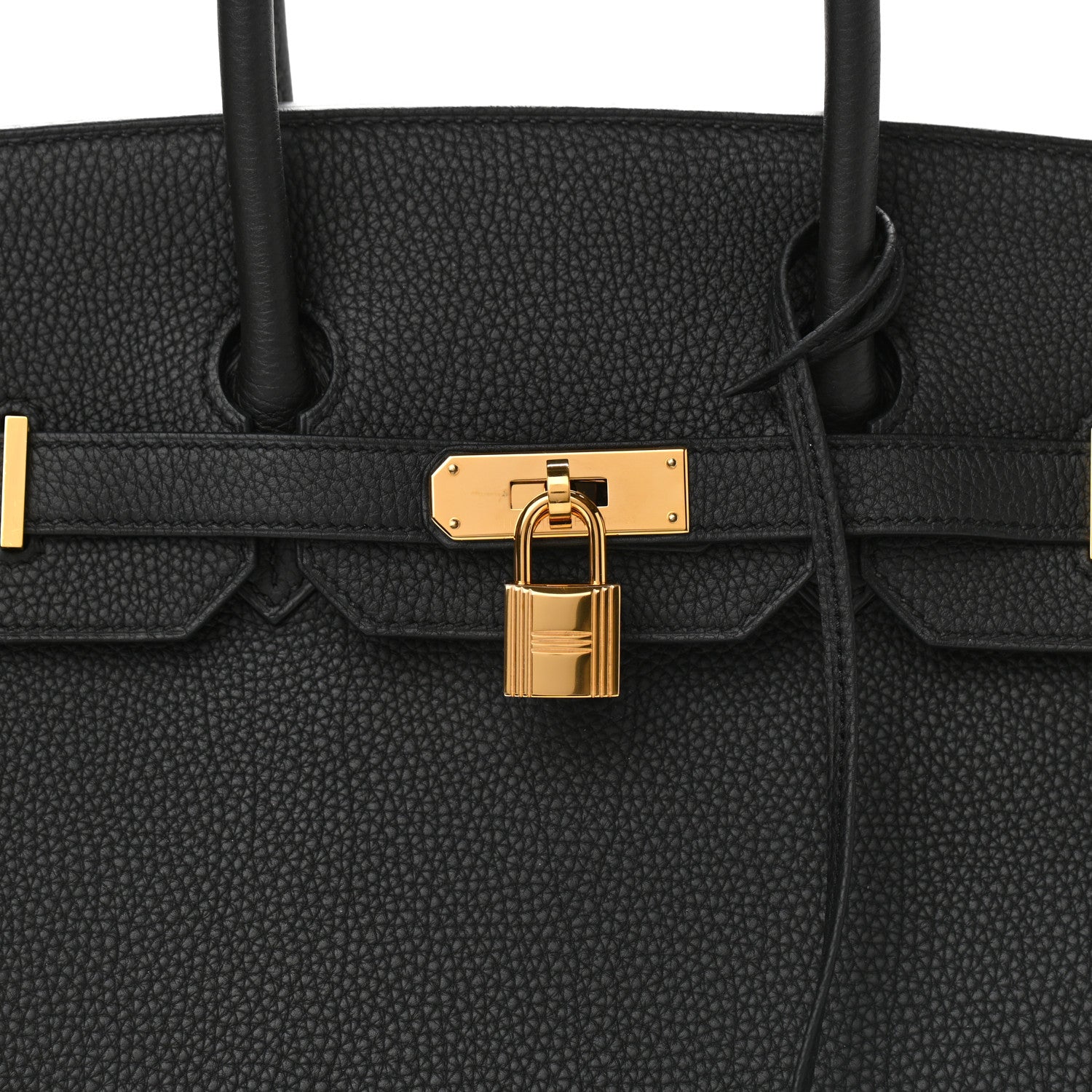 Hermes Togo Birkin 35 Black 31 of 33