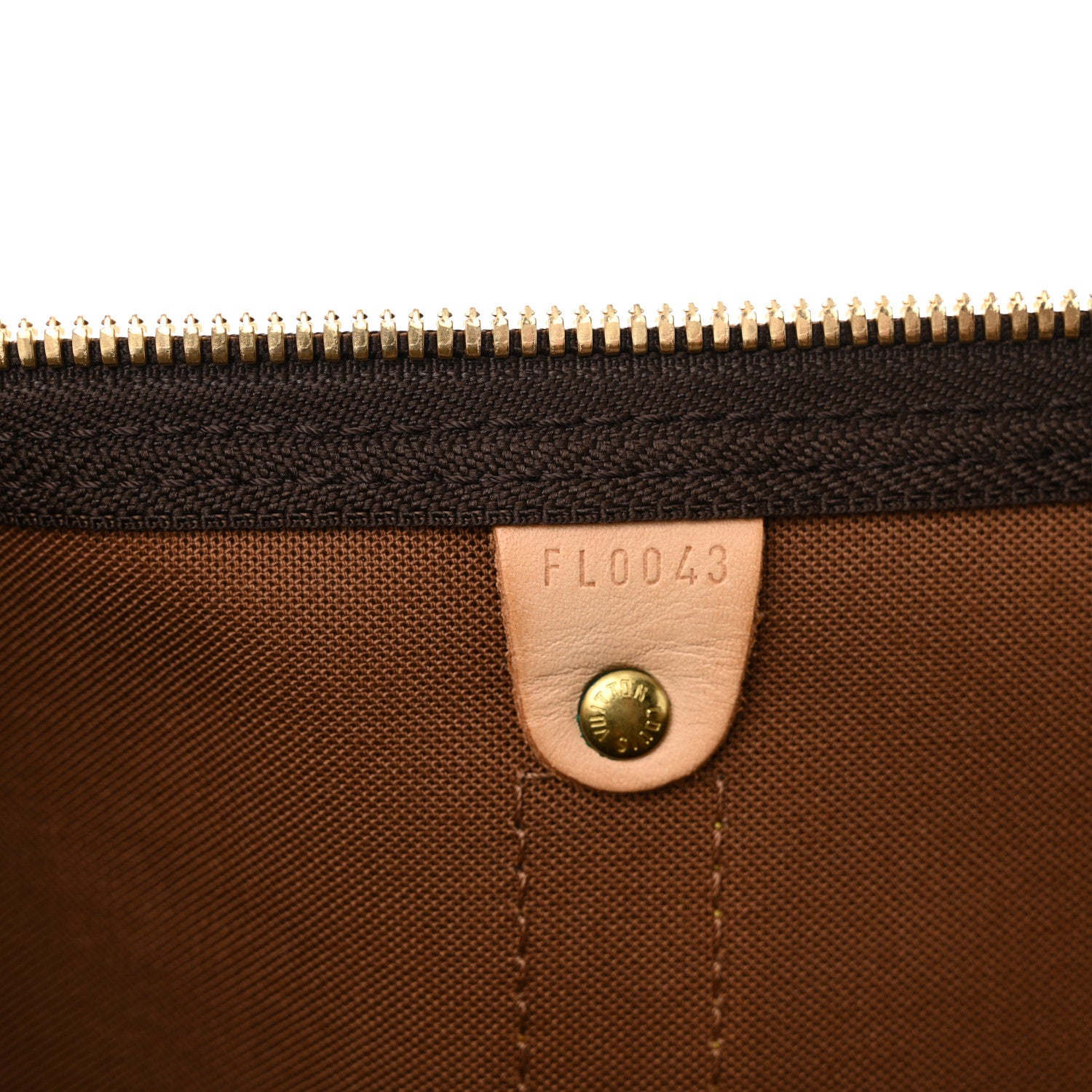 Louis Vuitton Monogram Keepall 60 5 of 9