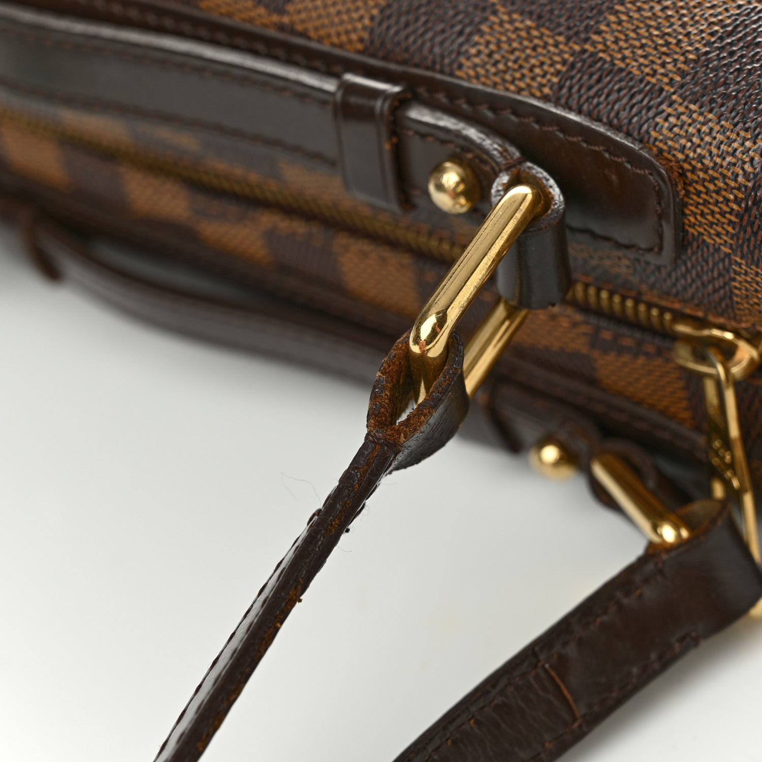 Louis Vuitton Damier Ebene Cabas Rivington 17 of 18