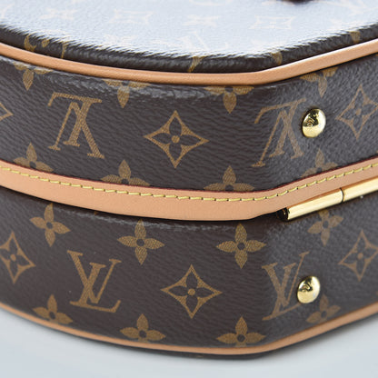 Louis Vuitton Monogram Petite Boite Chapeau 8 of 9