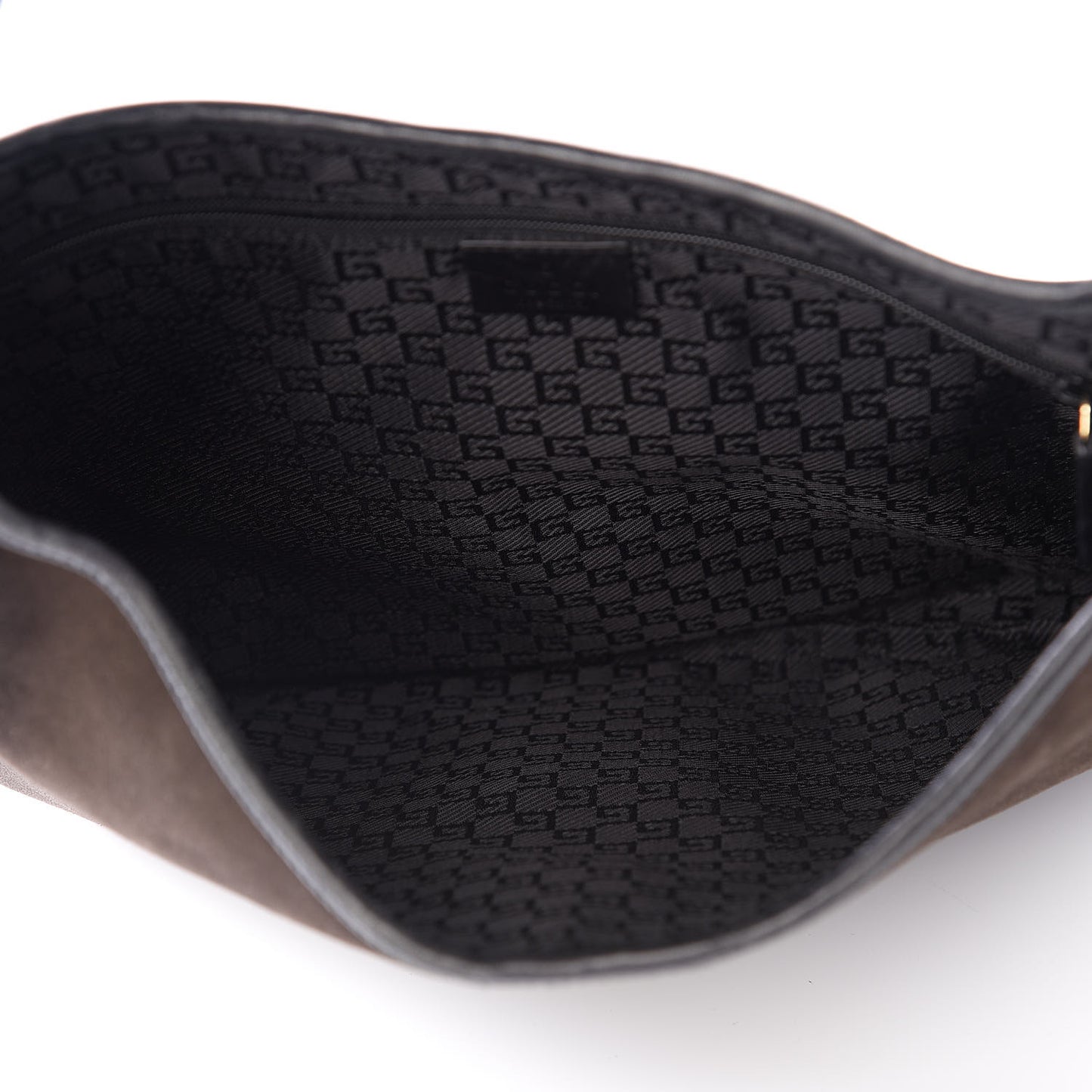 Suede Dionysus Hobo Brown