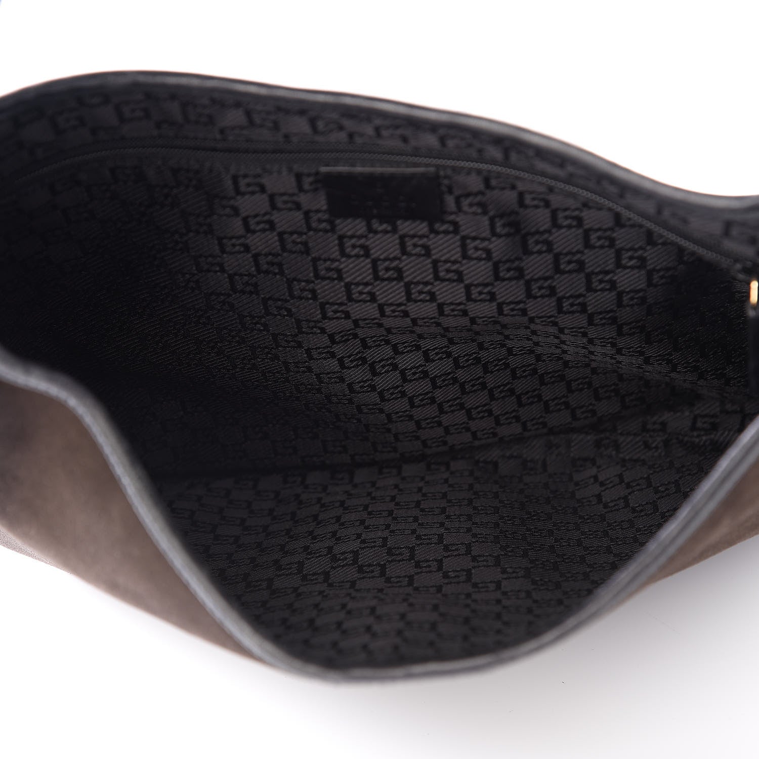 Gucci Suede Dionysus Hobo Brown 4 of 9