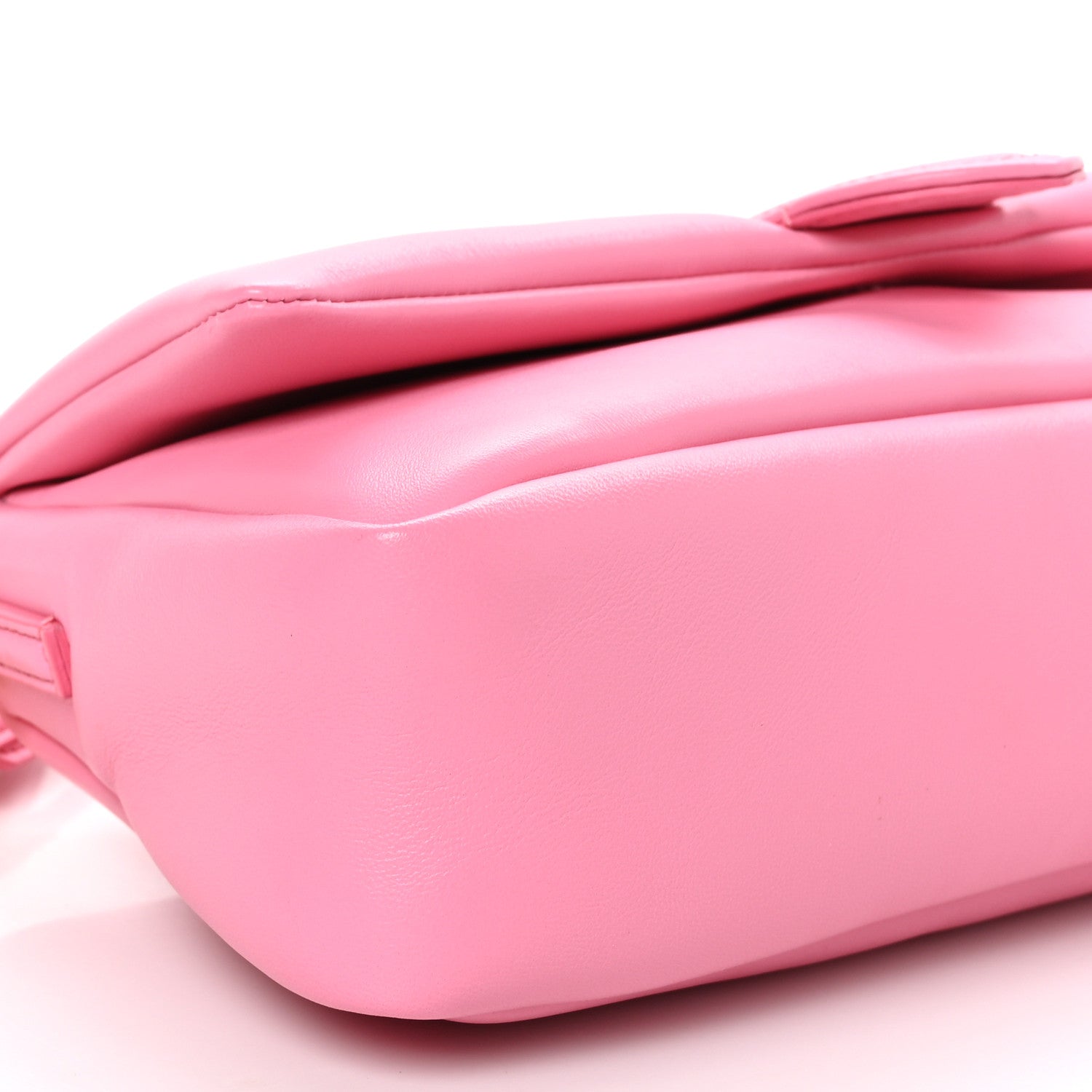 Jacquemus Padded Lambskin Le Bambimou Pink 8 of 9