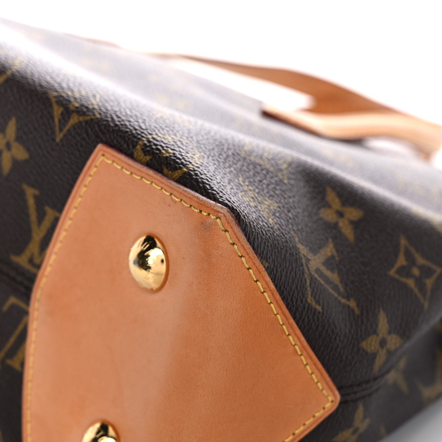 Louis Vuitton Monogram Wilshire PM 11 of 33