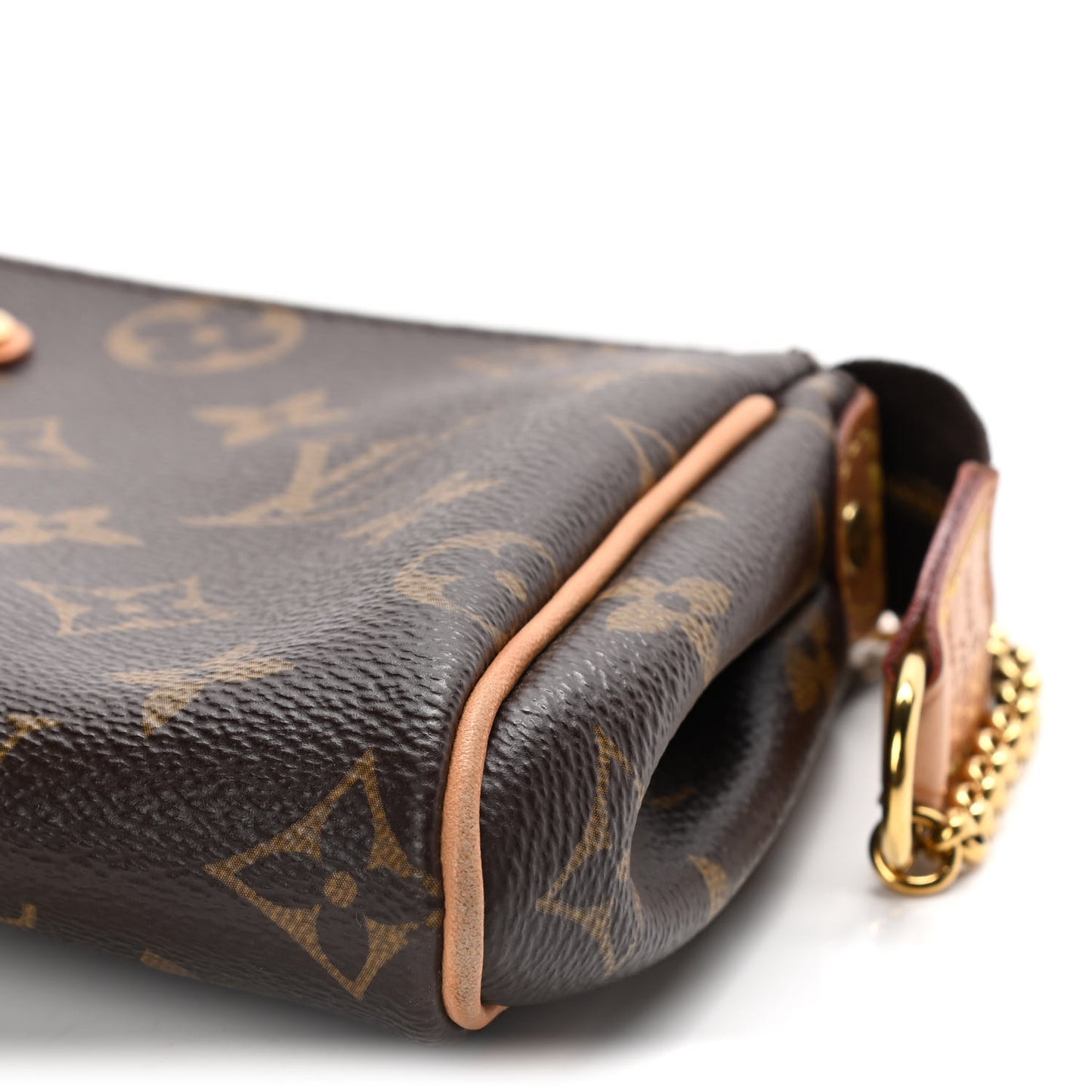 Monogram Eva Clutch
