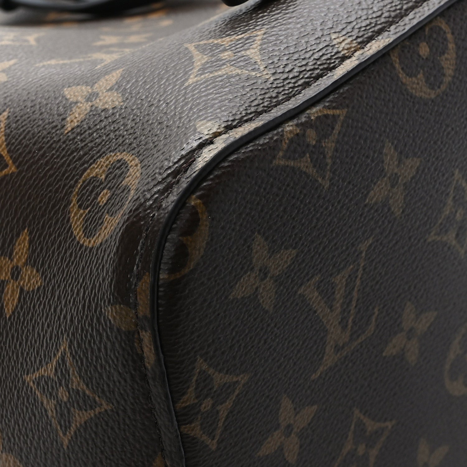 Louis Vuitton Monogram Neonoe MM Black 7 of 10