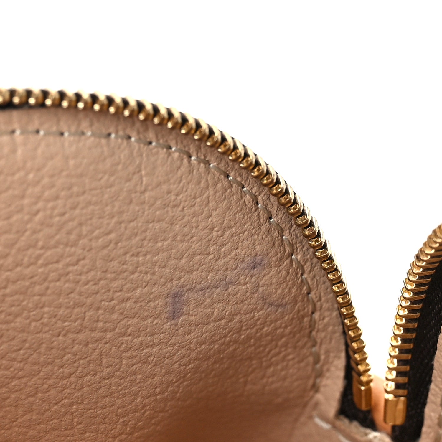 Louis Vuitton Monogram Cosmetic Pouch 11 of 11