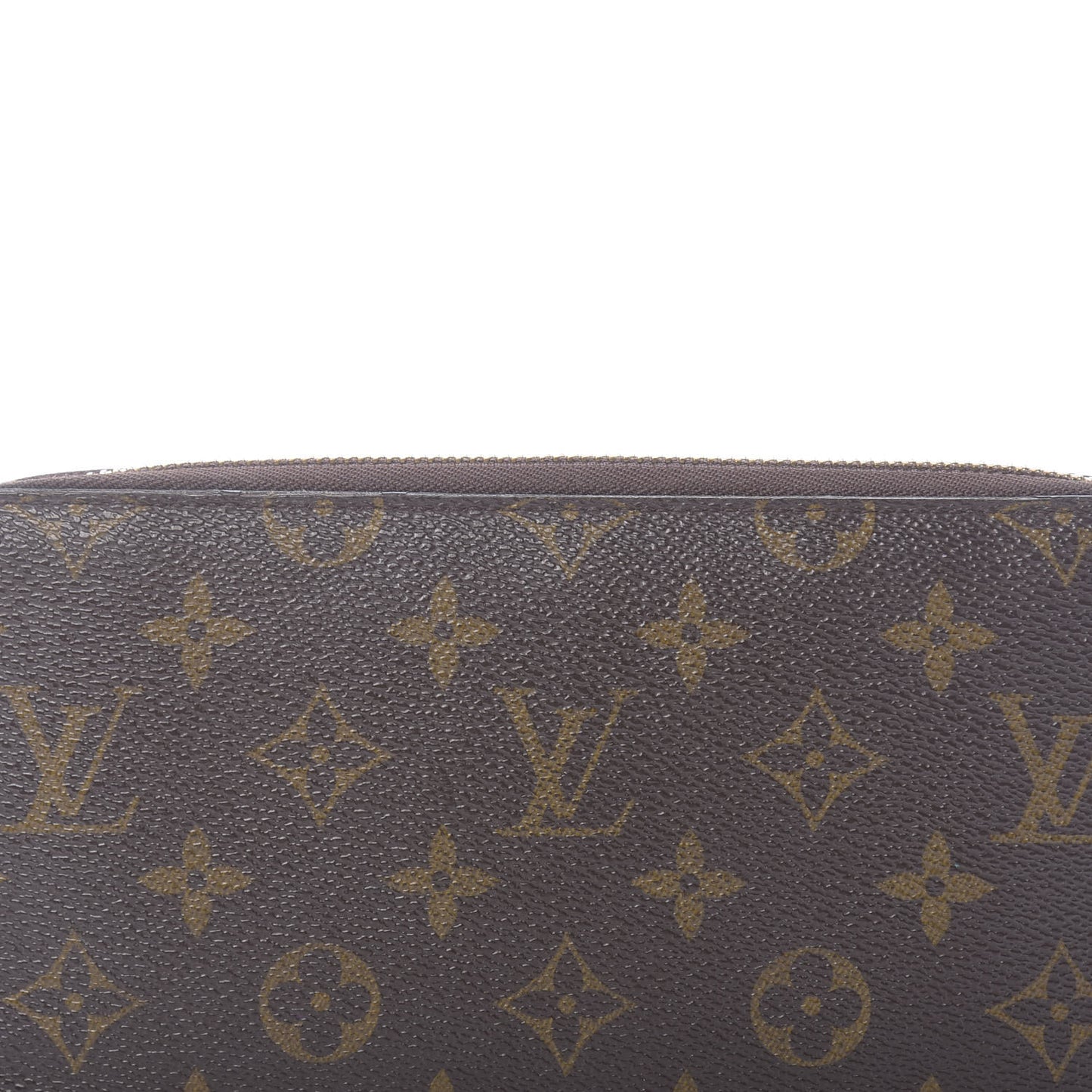 Monogram Zippy Organizer Wallet