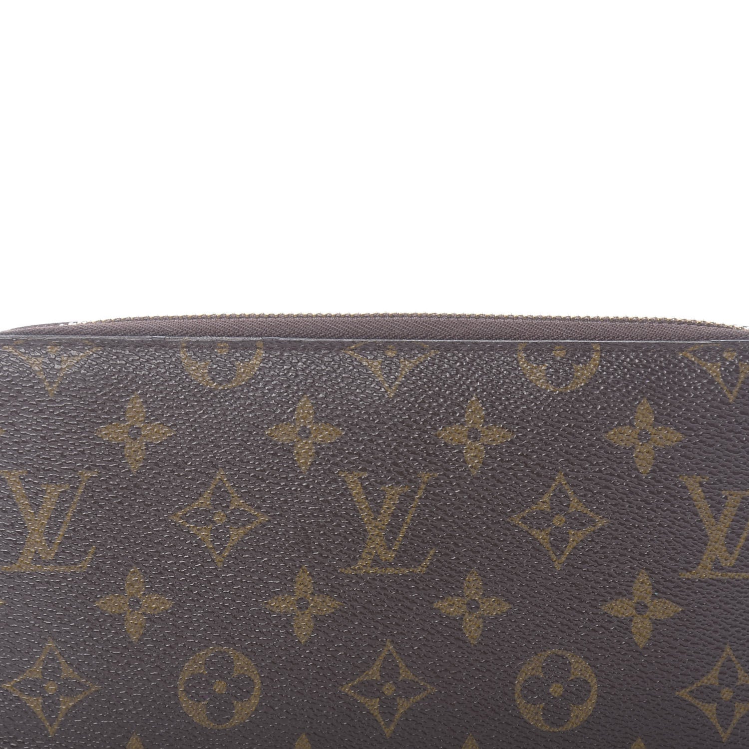 Louis Vuitton Monogram Zippy Organizer Wallet 11 of 11