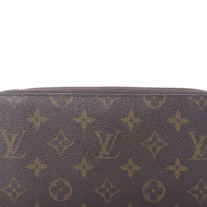 Louis Vuitton Monogram Zippy Organizer Wallet 11 of 11