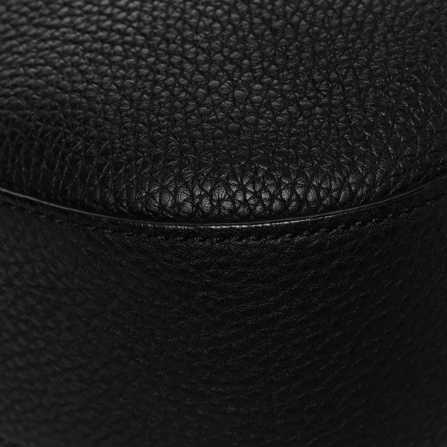 Gucci Soft Grained Calfskin Large Jackie Hobo Black 9 of 10