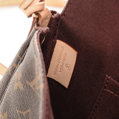 Louis Vuitton Monogram Favorite MM 8 of 8