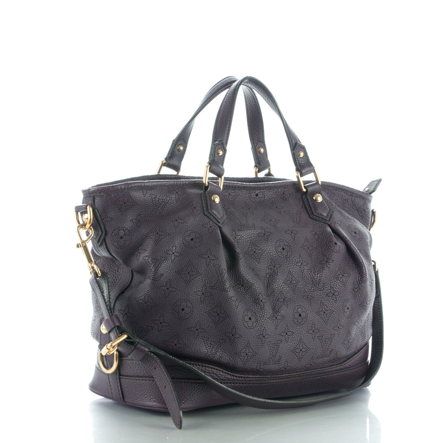 Louis Vuitton Mahina Stellar PM Oursin 2 of 9