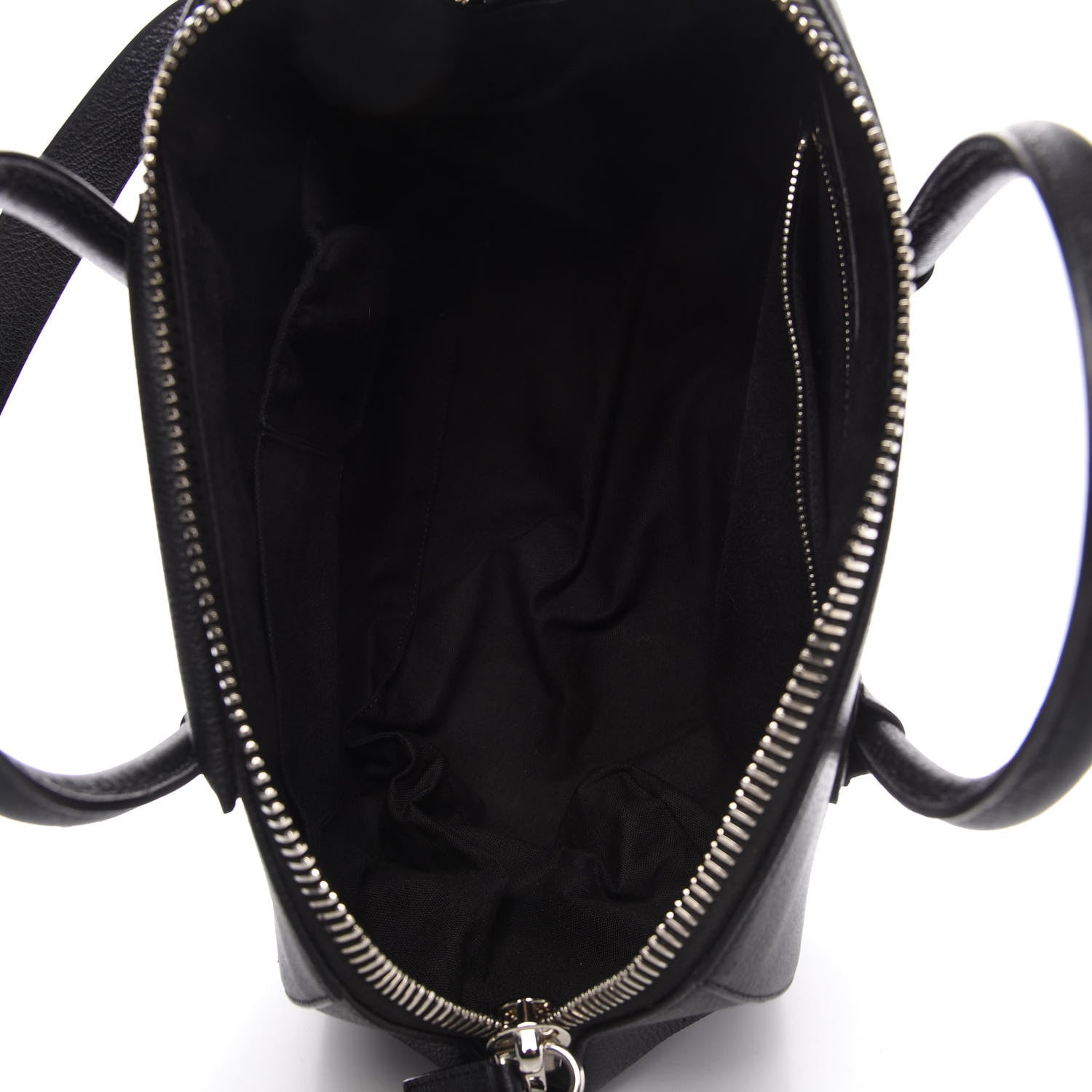 Givenchy Sugar Goatskin Medium Antigona Black 5 of 12