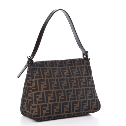 Fendi Zucca Mama Baguette Tobacco 3 of 6