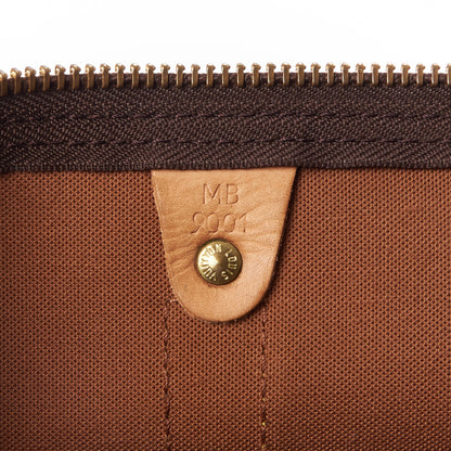 Louis Vuitton Monogram Keepall 50 9 of 11
