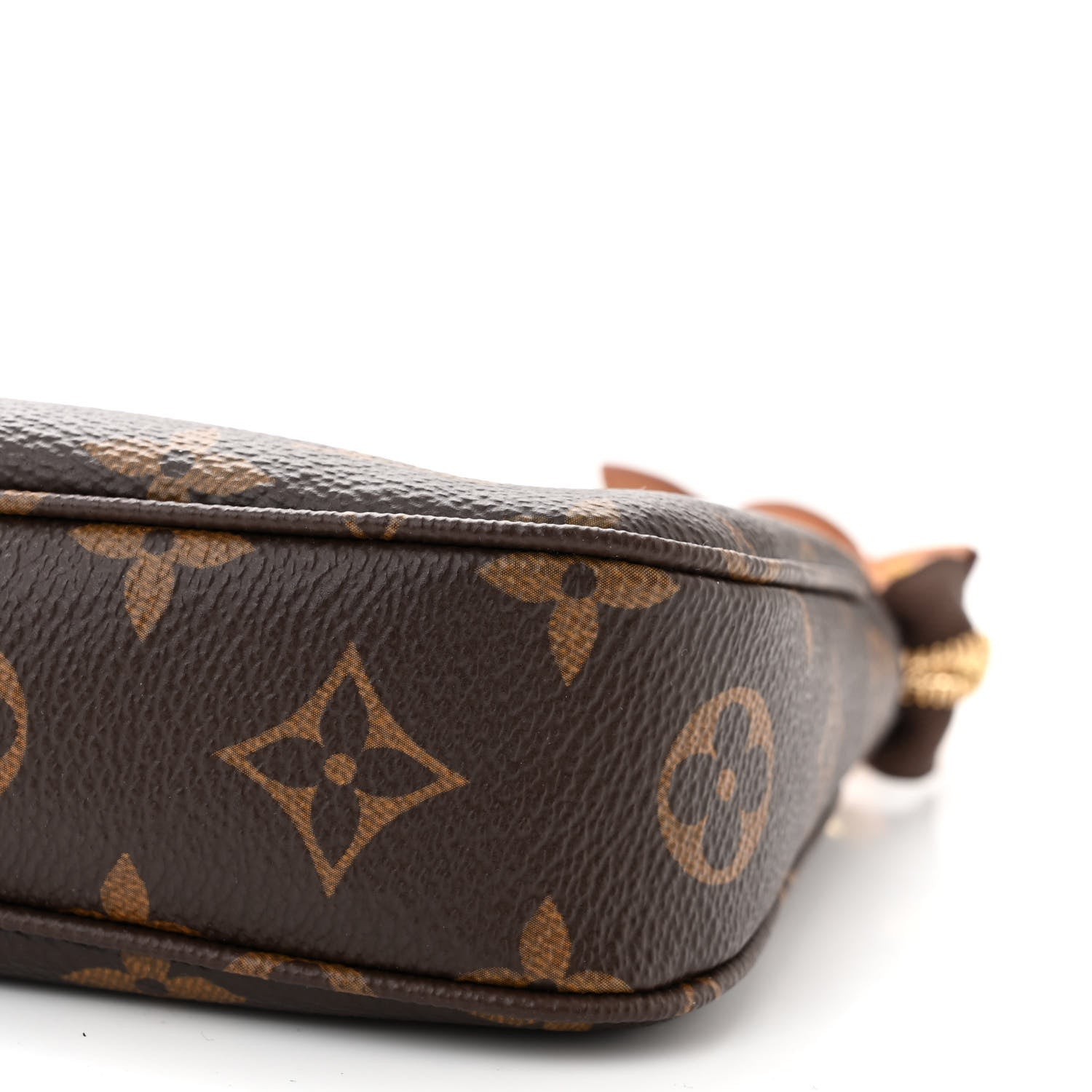 Louis Vuitton Monogram Pochette Accessories NM 9 of 9