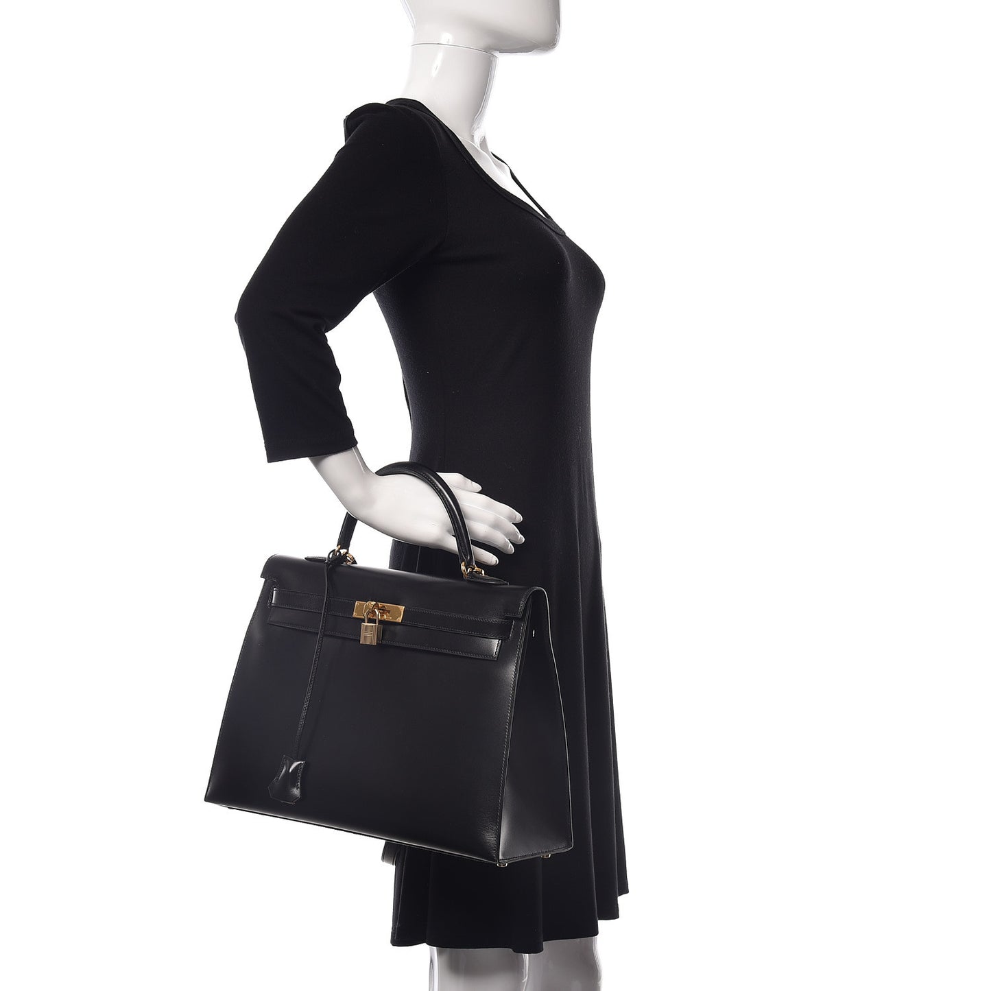 Box Kelly Sellier 35 Black