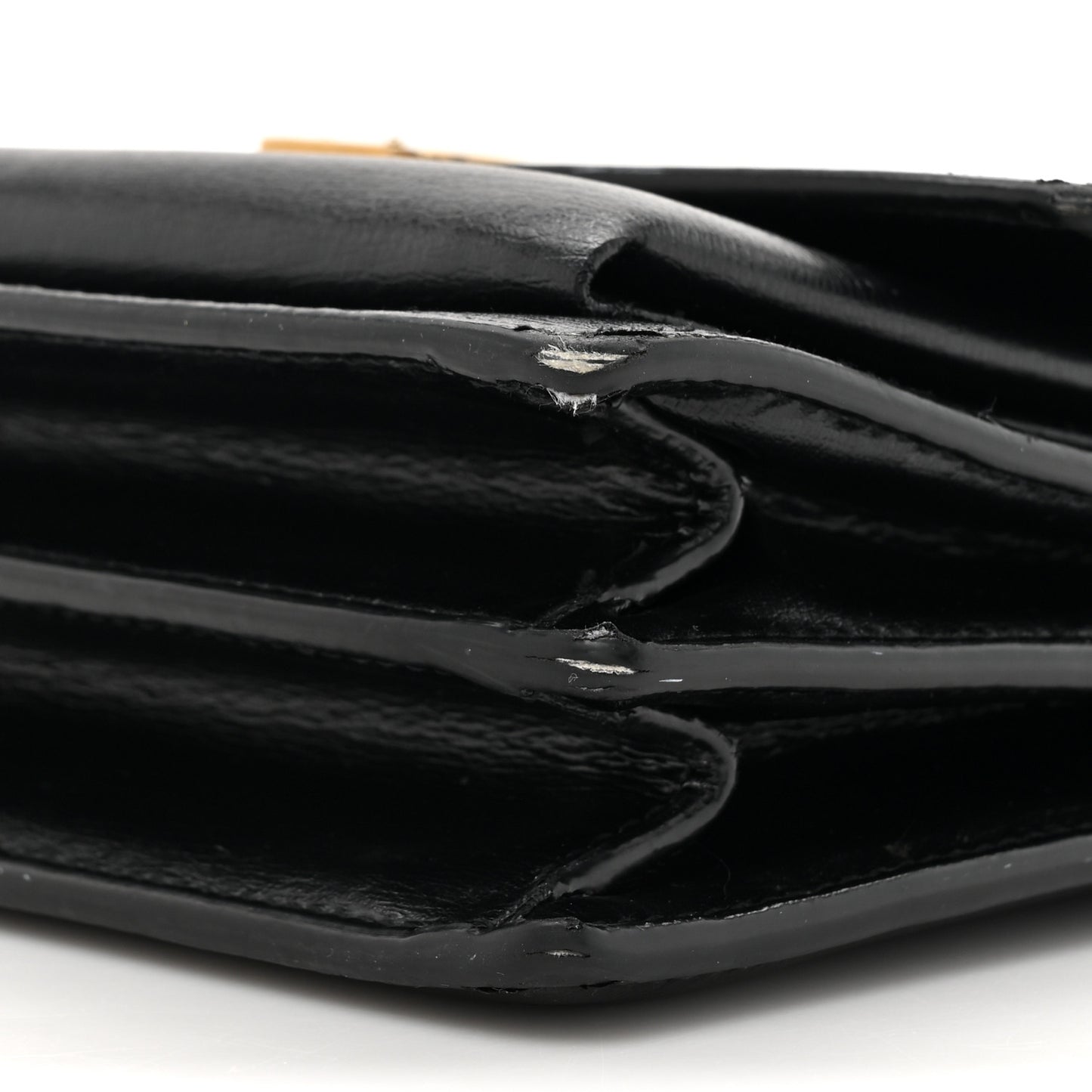 Calfskin Medium Monogram Sunset Black