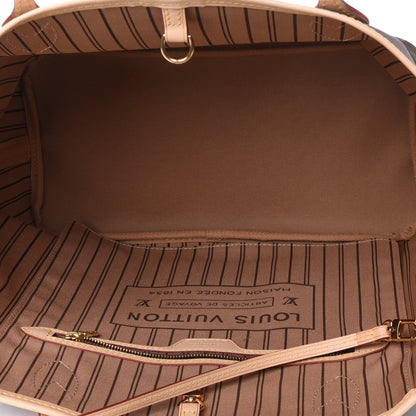 Louis Vuitton Monogram Neo Neverfull MM 4 of 4