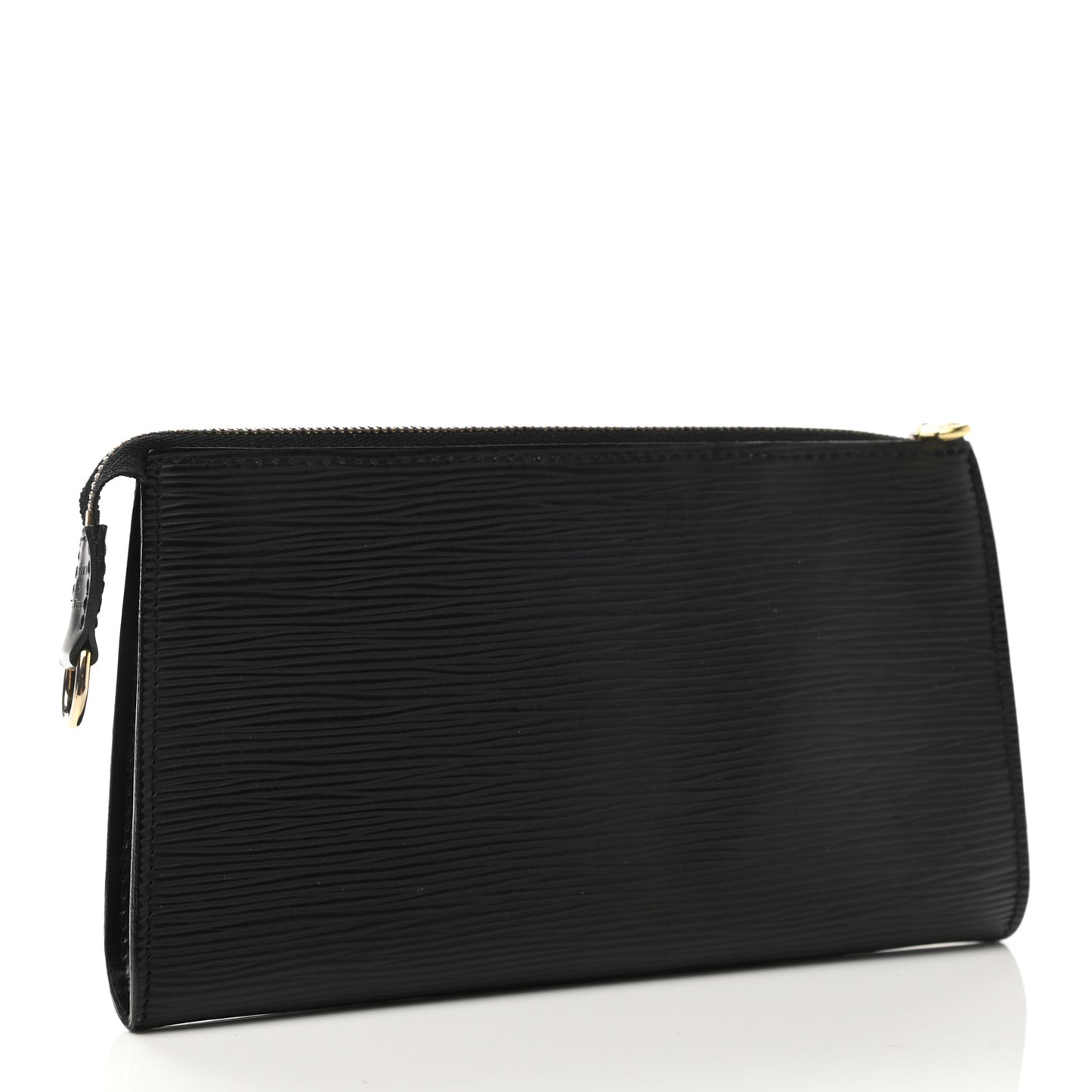 Epi Pochette Accessories 24 Black