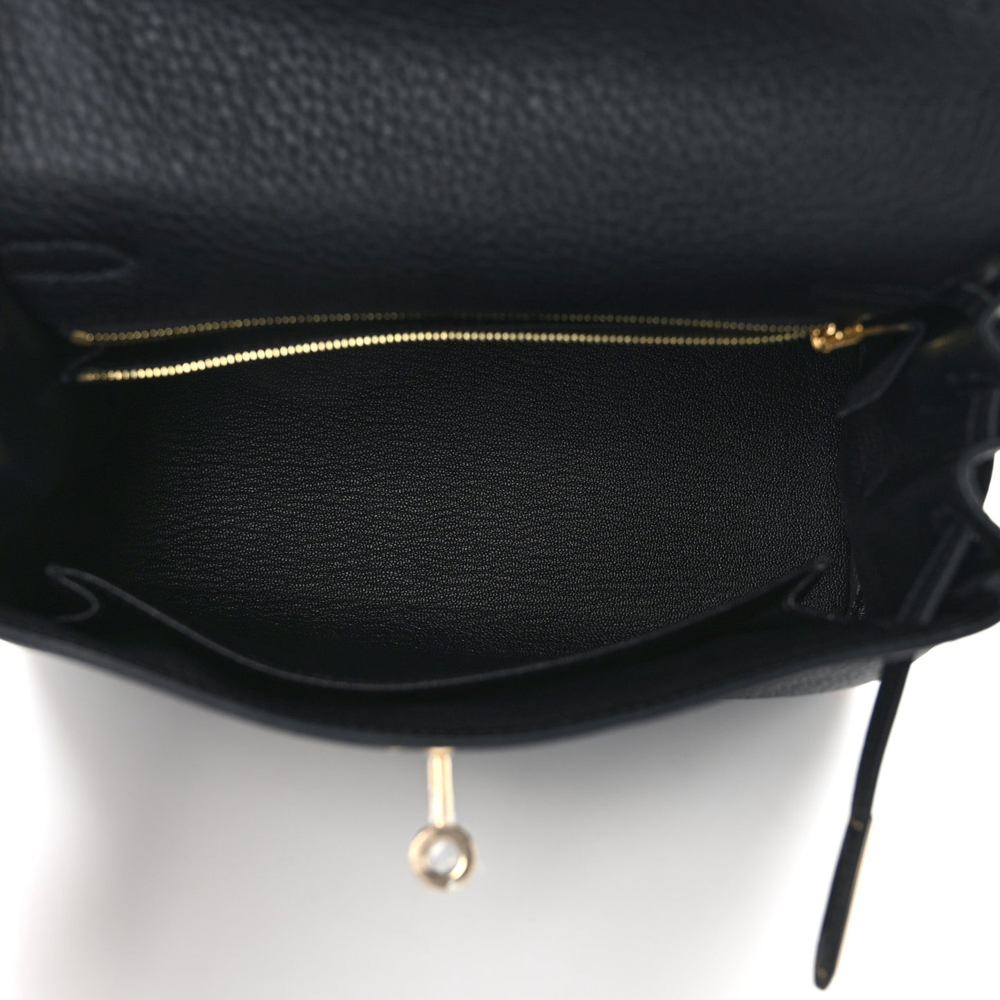 Togo Kelly Retourne 25 Black