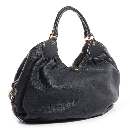 Louis Vuitton Mahina XL Black 3 of 7