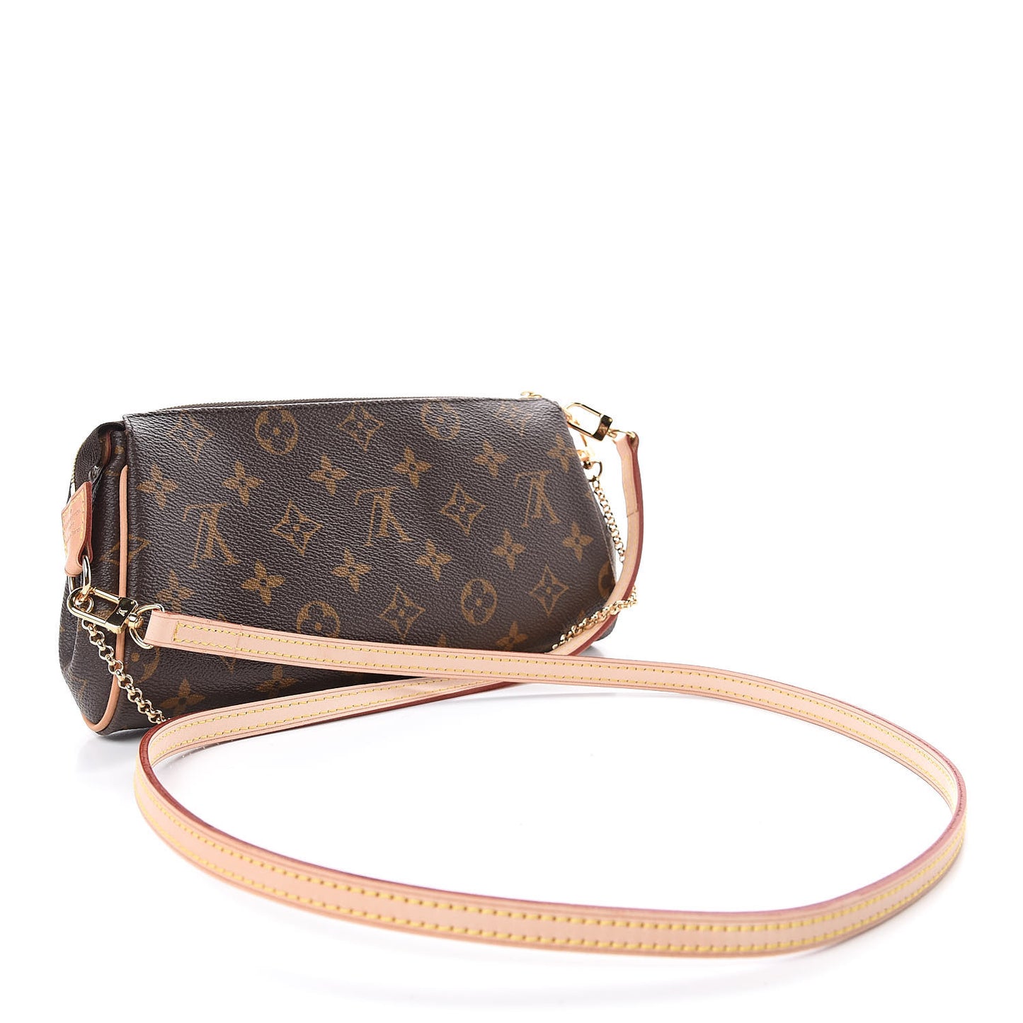 Monogram Eva Clutch