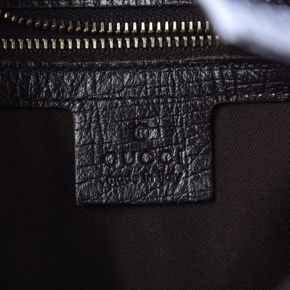 Gucci Monogram Web Jolicoeur Charms Messenger Dark Brown 6 of 8