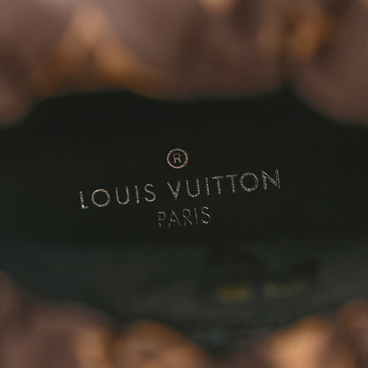Louis Vuitton Monogram Polar Flat Half Boots 37 6 of 8