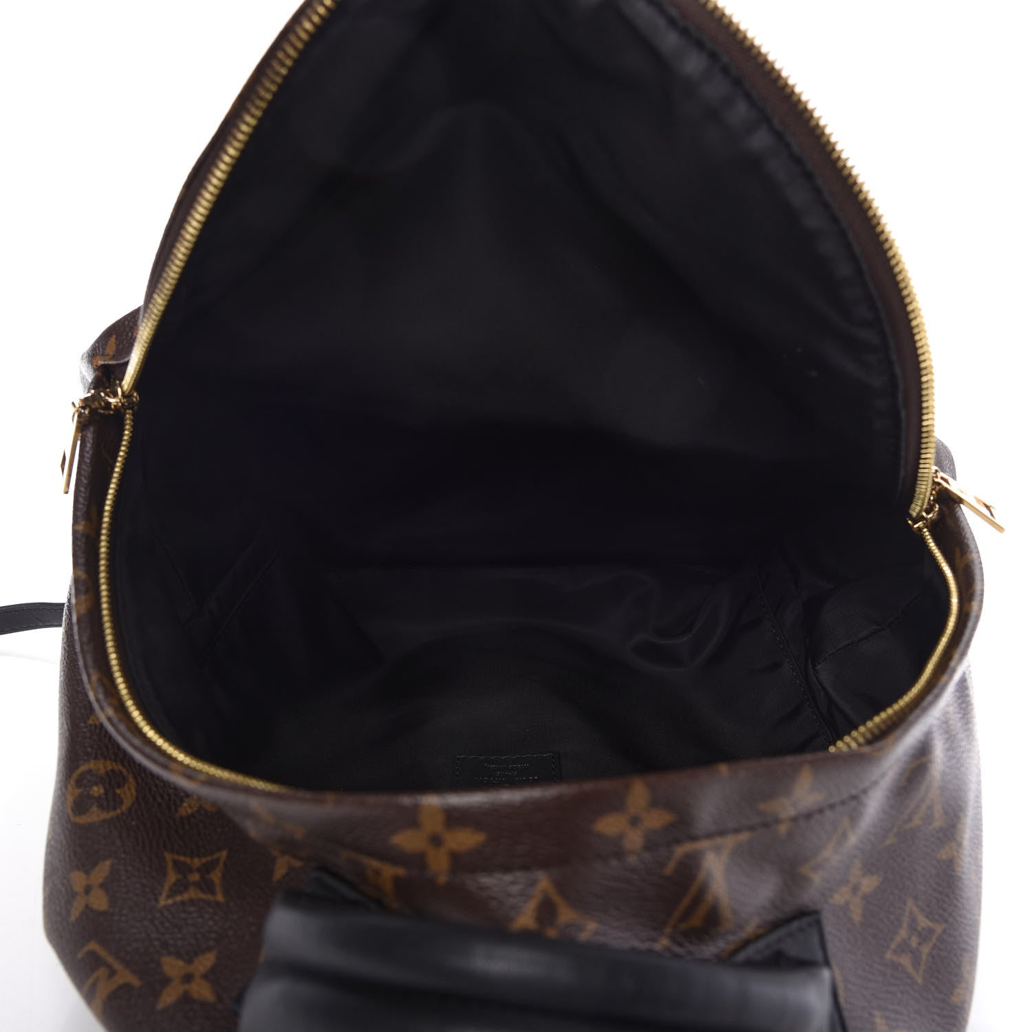 Louis Vuitton Monogram Palm Springs Backpack MM 5 of 12