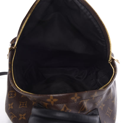 Louis Vuitton Monogram Palm Springs Backpack MM 5 of 12