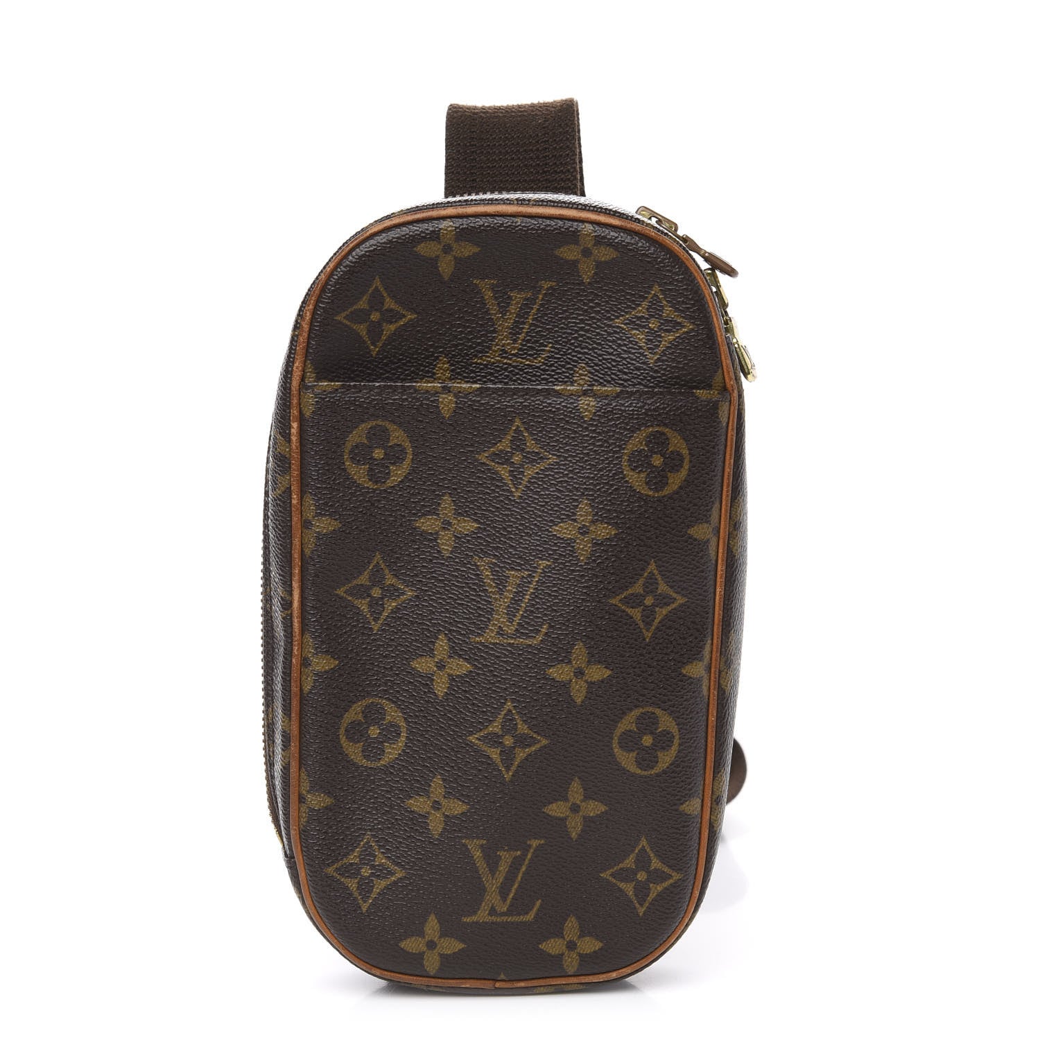 Louis Vuitton Monogram Pochette Gange 1 of 10