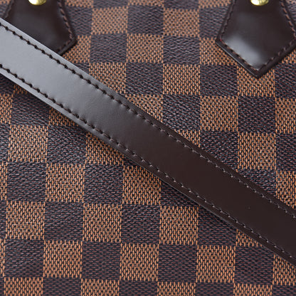 Louis Vuitton Damier Ebene Speedy Bandouliere 25 11 of 11
