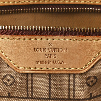 Louis Vuitton Monogram Neverfull MM 6 of 12