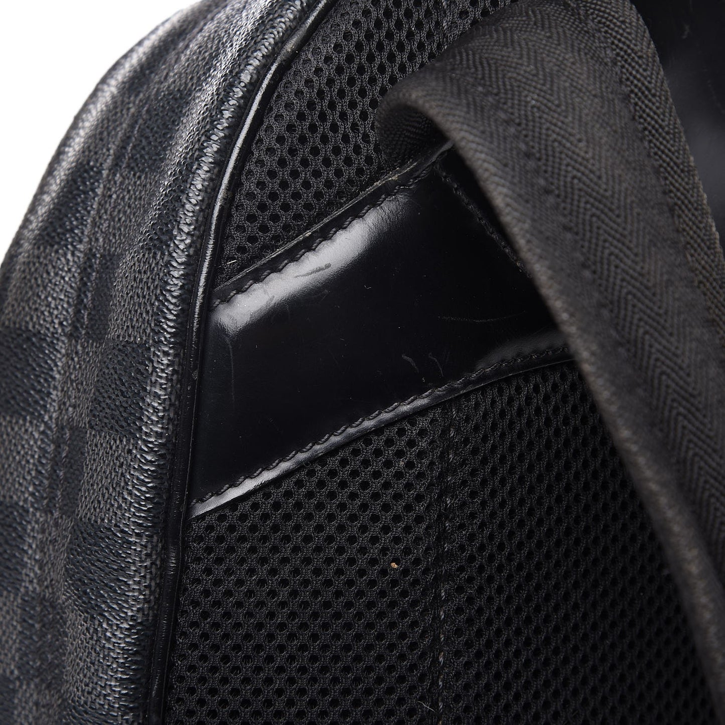 Damier Graphite Michael Backpack