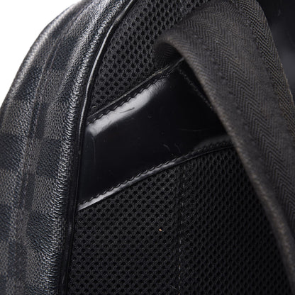 Louis Vuitton Damier Graphite Michael Backpack 10 of 13