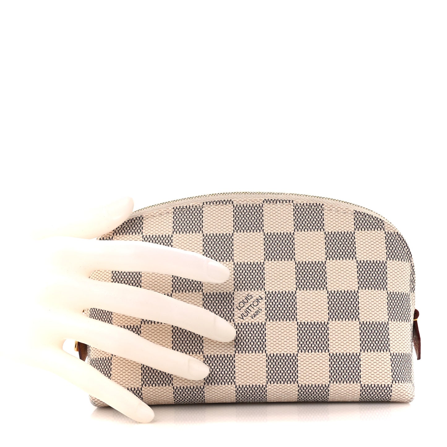 Damier Azur Cosmetic Pouch