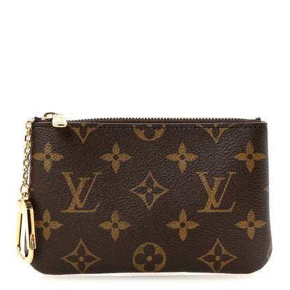 Louis Vuitton Monogram Key Pouch S 1 of 7