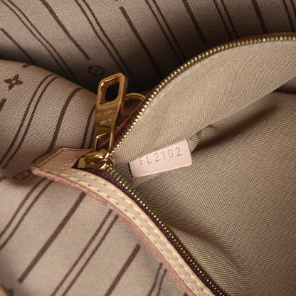 Louis Vuitton Monogram Delightful GM 5 of 15
