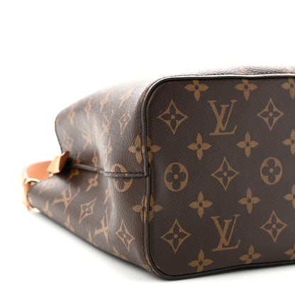 Louis Vuitton Monogram Neonoe BB 8 of 13