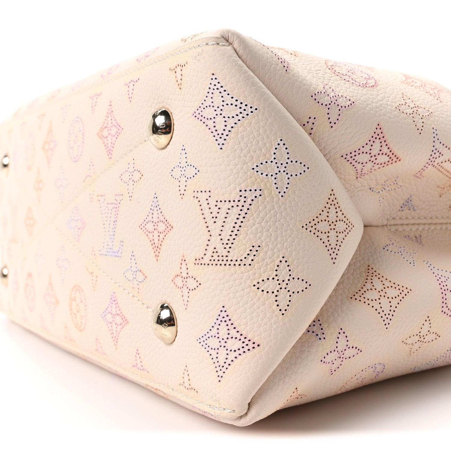 Louis Vuitton Mahina Bella Tote Dream Beige 9 of 9