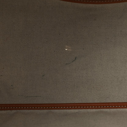 Goyard Goyardine Saint Louis GM Black Gold 10 of 10