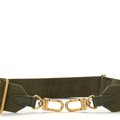 Louis Vuitton Monogram New Wave Multi Pochette Accessories Shoulder Strap Khaki 3 of 4