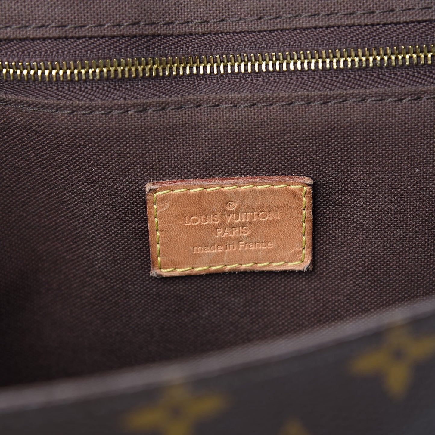 Monogram Menilmontant MM