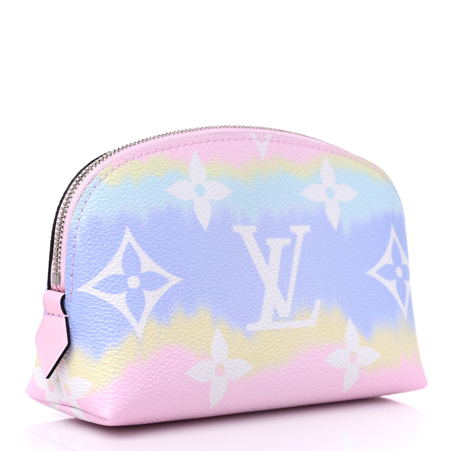 Monogram Giant Escale Cosmetic Pouch Pastel