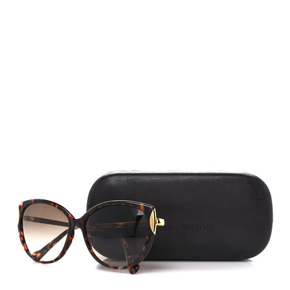 Louis Vuitton Garance Sunglasses Z0756W Dark Tortoise 8 of 8