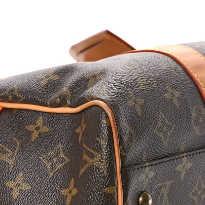 Louis Vuitton Monogram Carryall 9 of 12