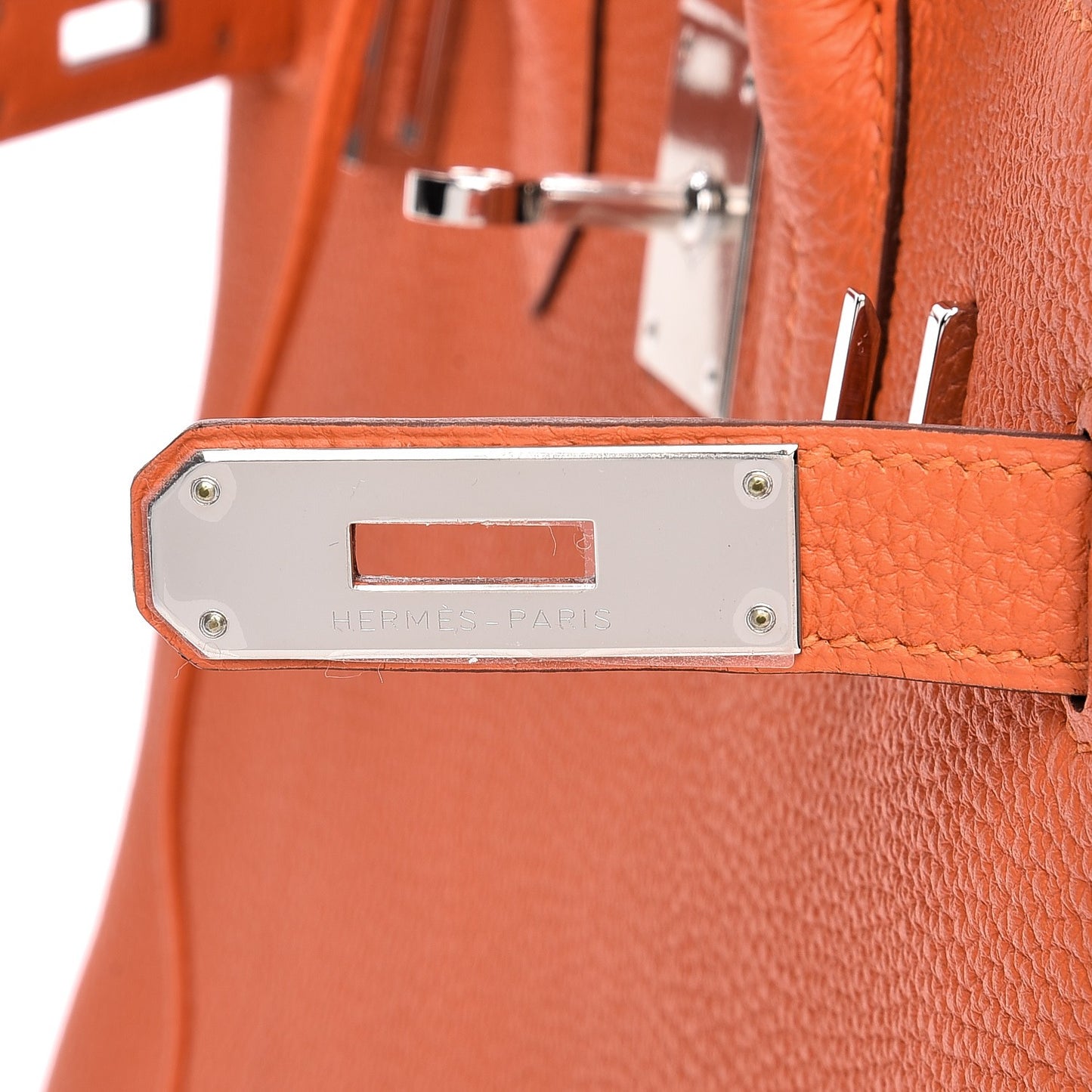 Togo Birkin 30 Feu