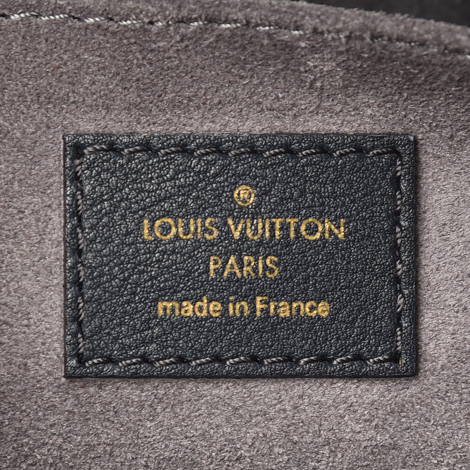 Louis Vuitton Veau Cachemire SC Bag PM Cobalt 12 of 13
